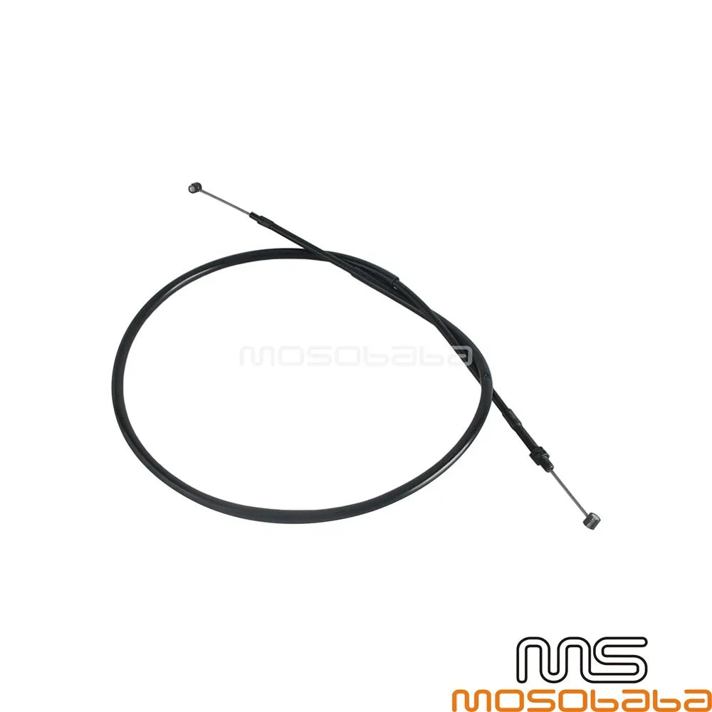 125.5CM Black Stainless Clutch Cable for BMW G310R G310GS (2016-2020)