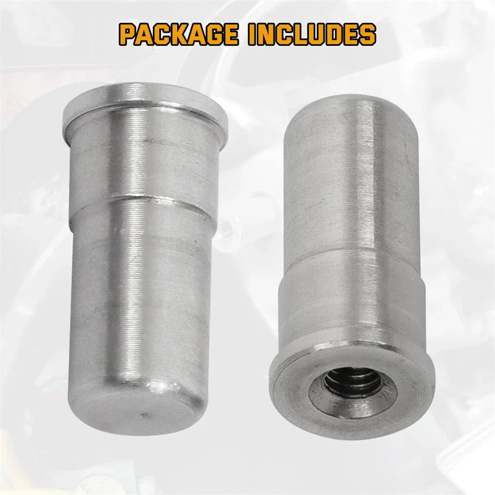 Oversized Steering Column Pivot Pins for Chevrolet GMC Suburban (1992-1999)