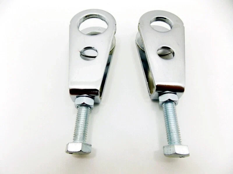 Chain Tensioner/Adjuster Set for YAMAHA RT1 (1970)