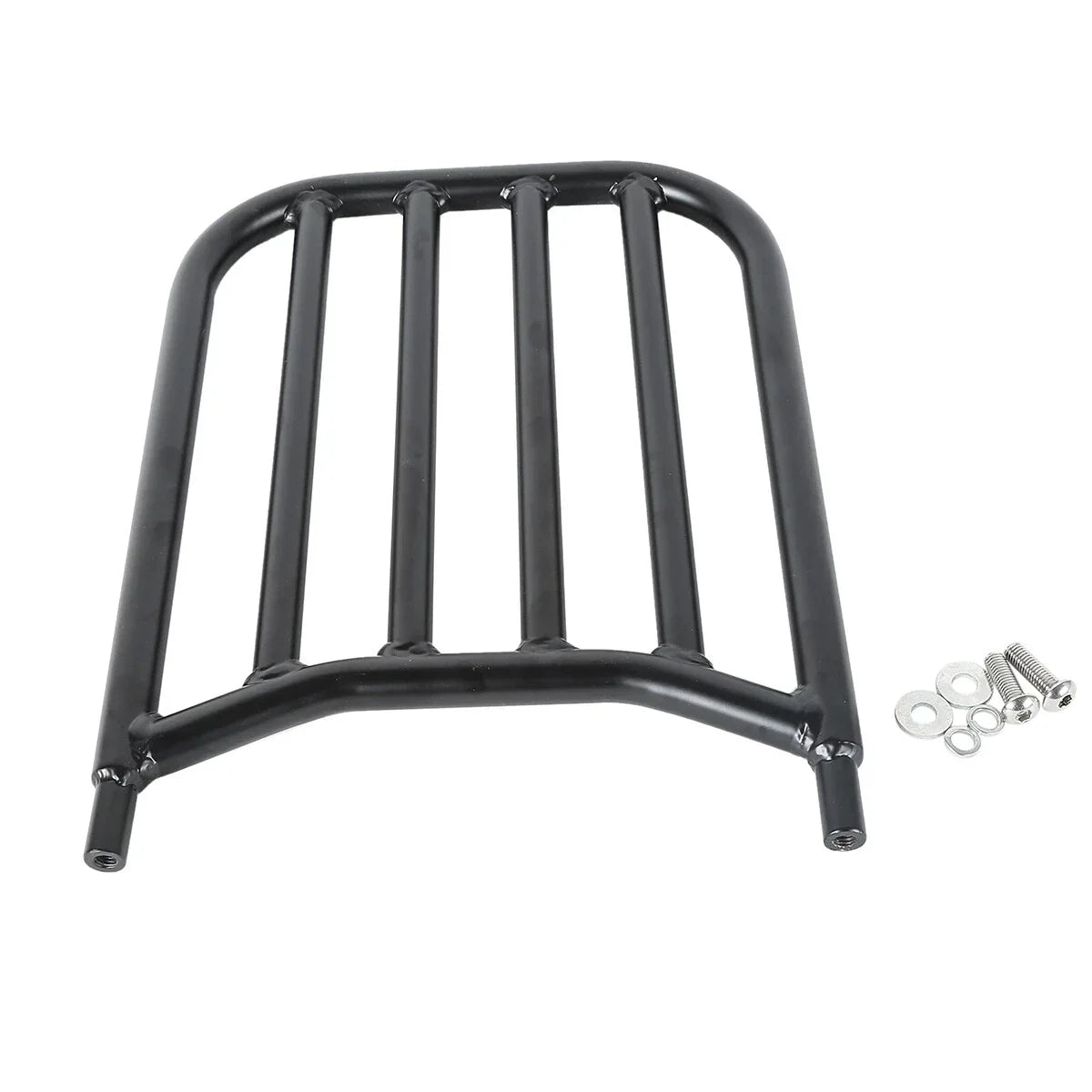 Rear Backrest Sissy Bar Luggage Rack for Indian Chieftain Springfield (14-23)