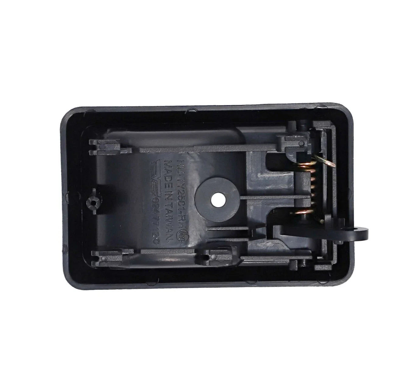 Rear Right Inner Door Handle Blk for Toyota Corolla Hilux Starlet (2000–2023)