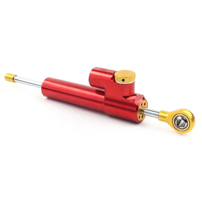 CNC Aluminum Steering Damper Stabilizer for Kawasaki Ninja 250 (2008-2012)