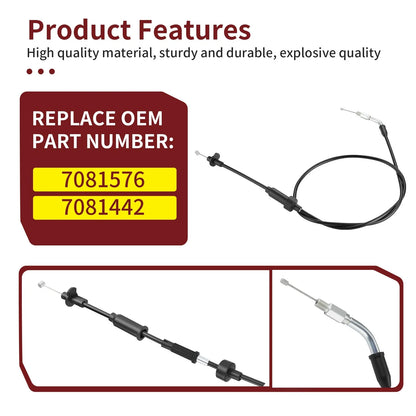 Throttle Cable For Polaris Sportsman XP 550 (2009–2014)