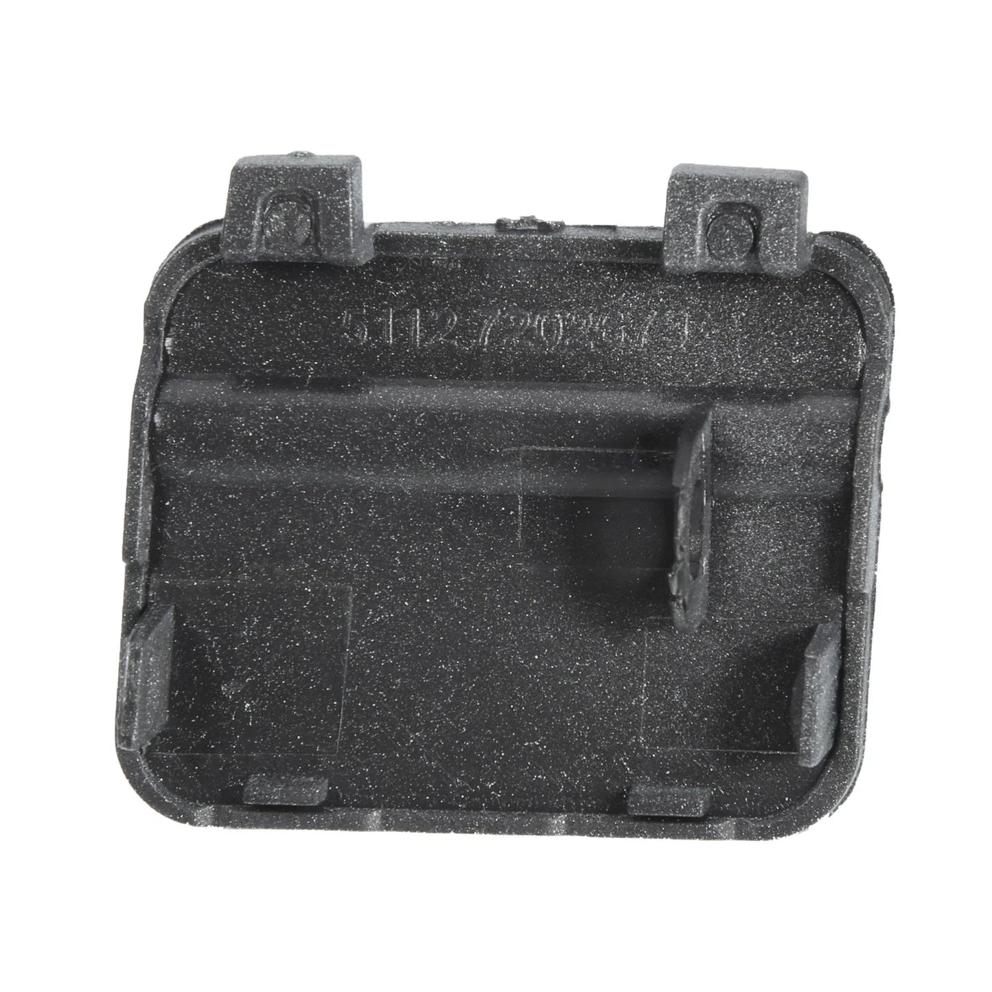 Rear Tow Hook Cover for BMW 3 Series E90 E91 White (2009 - 2012)