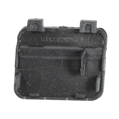 Rear Tow Hook Cover for BMW 3 Series E90 E91 White (2009 - 2012)