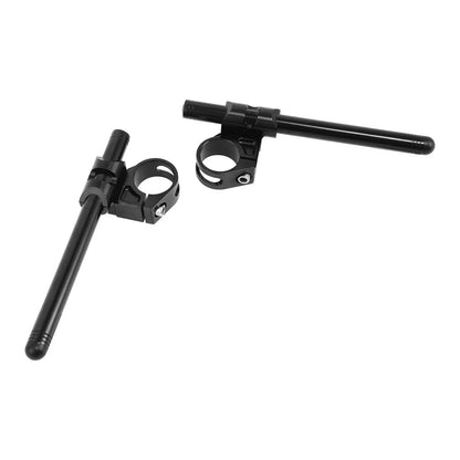 45mm Clip-On Handlebar for Suzuki GSXR600, Honda CBR600RR (1996-2004)