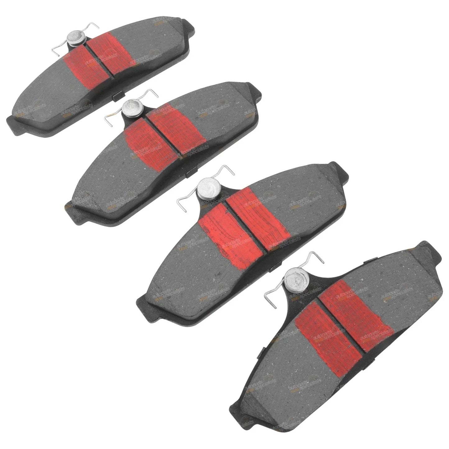 Front Disc Brake Pads for Mitsubishi Sigma GH/GJ/GK/GN Sedan/Wagon(1980-1987)