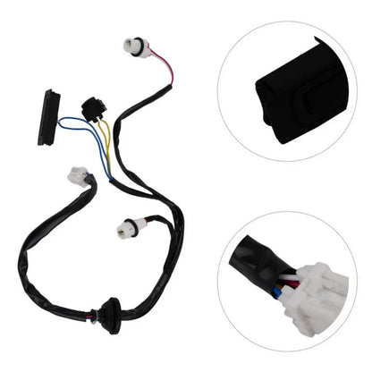 Boot Lid Tailgate Switch for 2008-2014 Nissan X-Trail T31 (2008-2014)