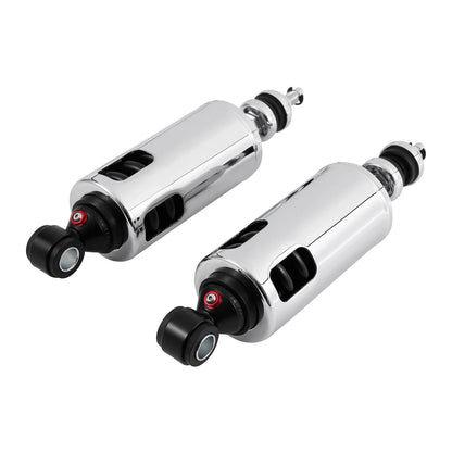 Heavy Duty Rear Shocks for Harley Softail (2000-2017)