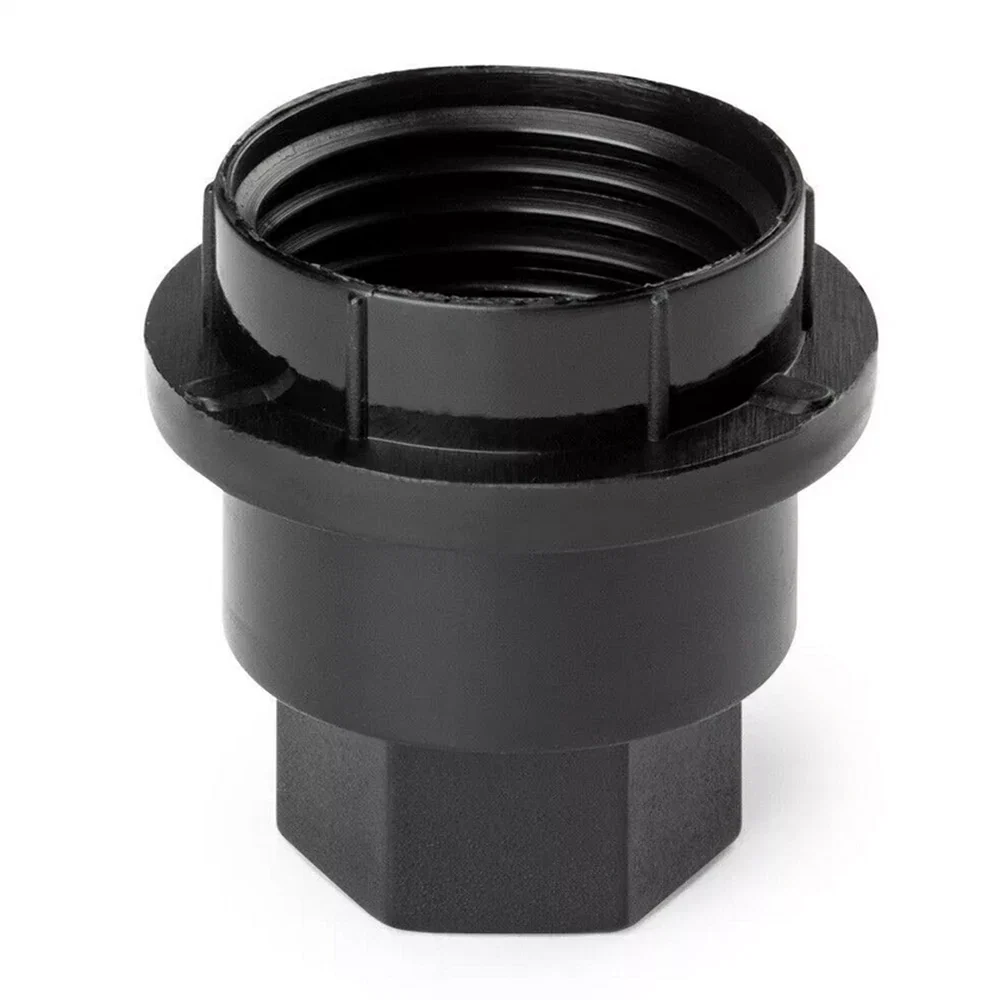 20 x Black Lug Nut Cover Caps for Chevrolet (15661036, 560-5208, 560-5063, 560-5040)