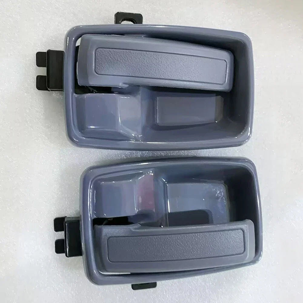 Left & Right Interior Door Handles for Isuzu Pickup (1998-2002)