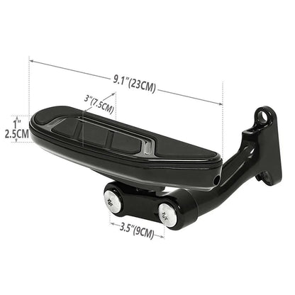 Rear Passenger Floorboard for Harley Electra Road Glide (1993-2025)