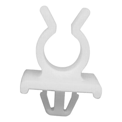 2 x Mounting Clips Bonnet Support for Nissan De