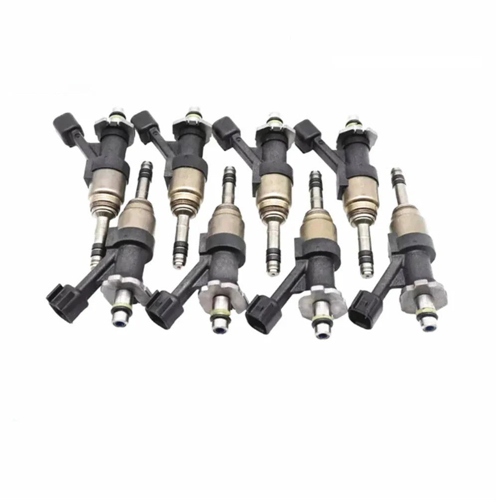 8PCS Fuel Injectors for 14-18 Chevy GMC 1500 5.3L (2014-2018)