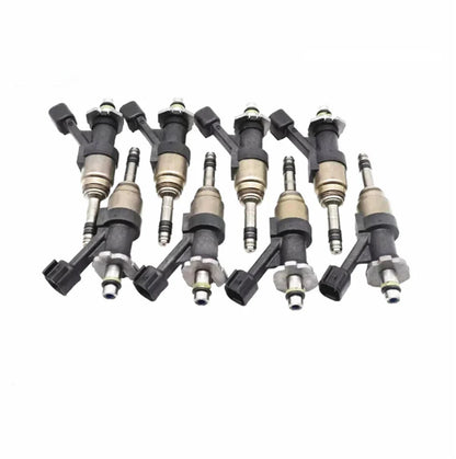 8PCS Fuel Injectors for 14-18 Chevy GMC 1500 5.3L (2014-2018)