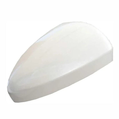 ABS Plastic White Right Side Mirror Cover for Nissan Altima (2019-2022)