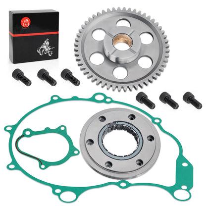 Heavy Duty Starter Clutch Gear Gasket for Yamaha Raptor 660R (2004–2005)