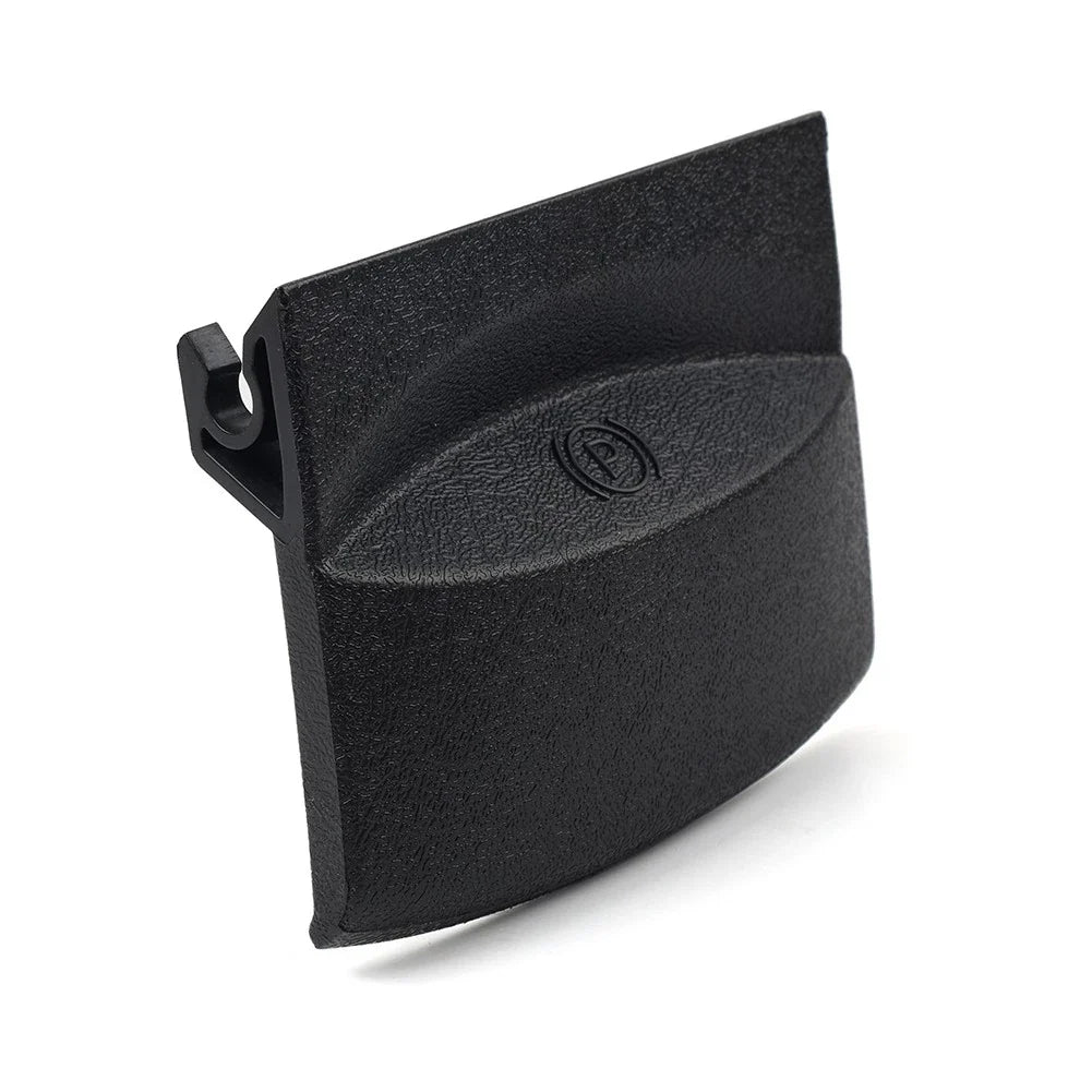 Black Parking Brake Release Handle for Dodge Dakota, Mitsubishi Raider (2005-2011)