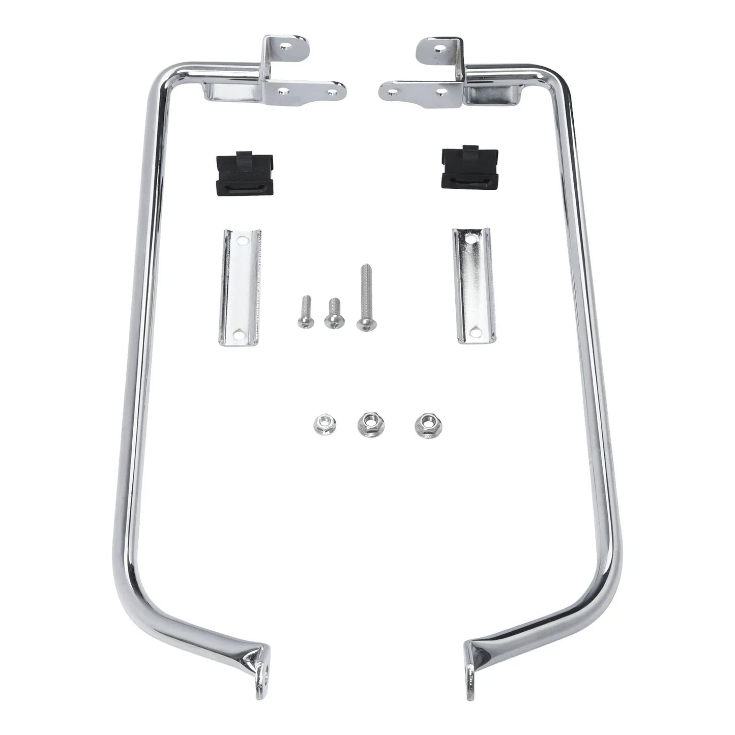 Saddlebag Support Bracket Hardware for Harley Road Street Glide (2014-2024)