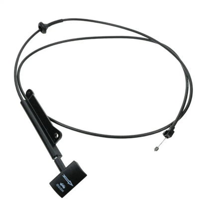 Hood Release Latch Cable for Ford Mustang (1994-2004)