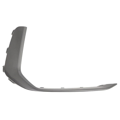 Right Front Bumper Lower Side Grill Cover for Audi A6 C8 S6 (2019-2024)