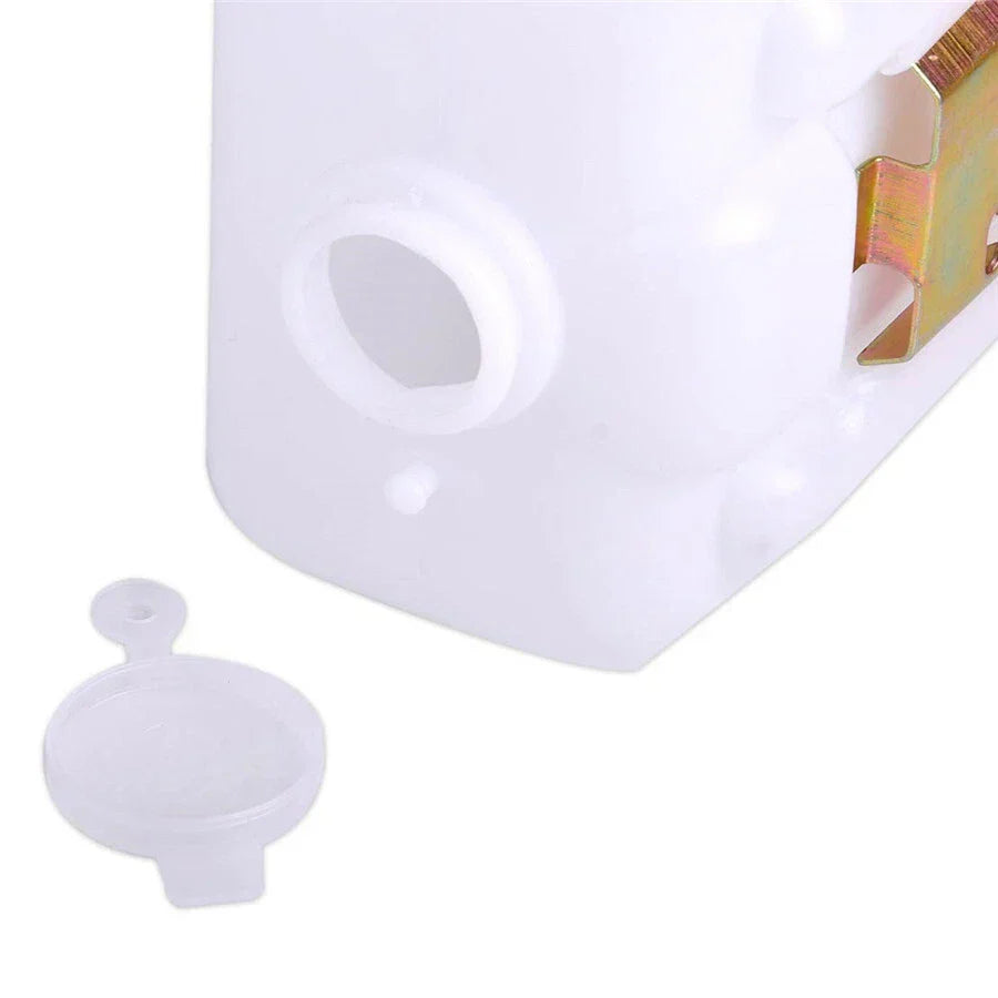 Car Windshield Washer Pump Bottle Tank Kit