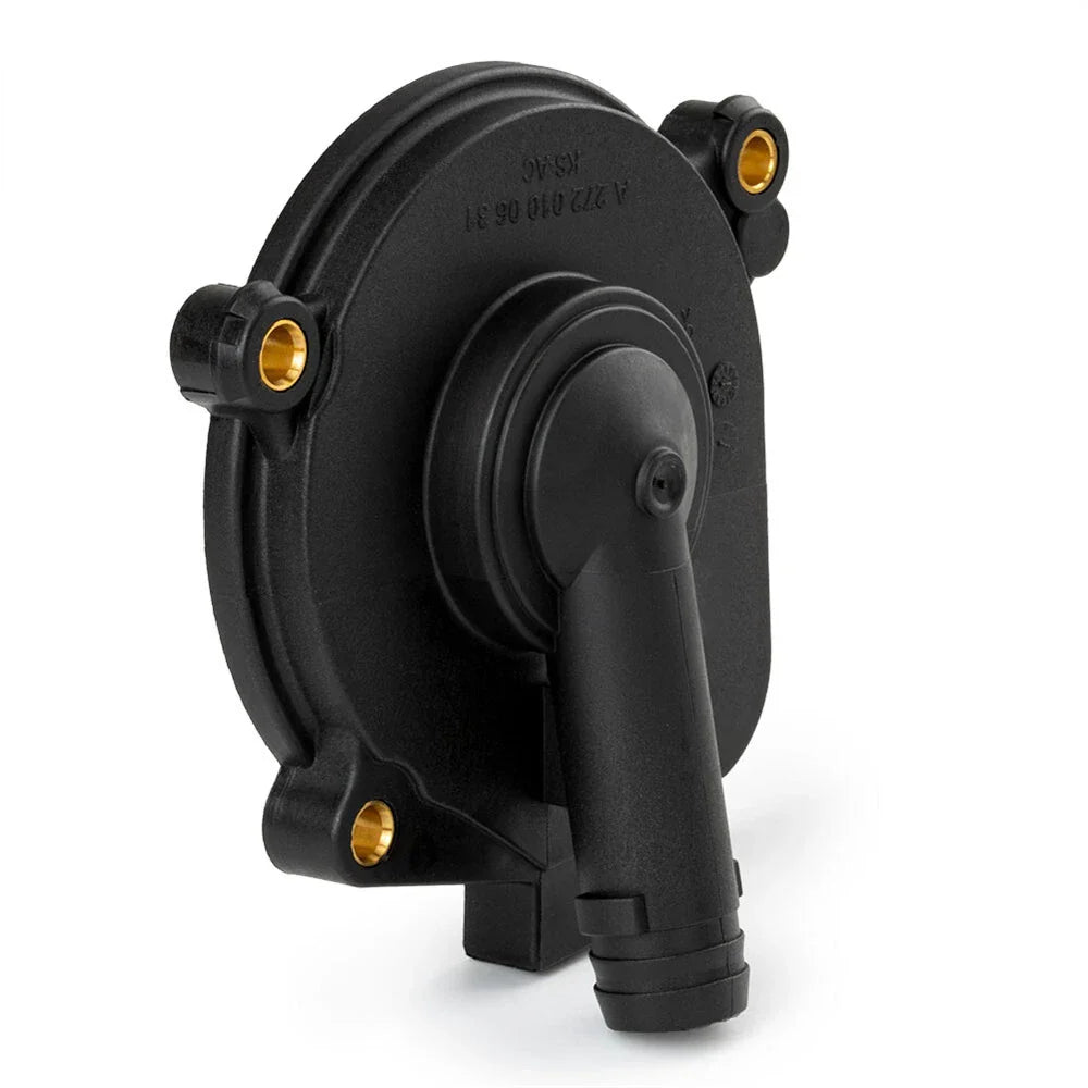 Crankcase Vent Valve Oil Separator Cover for Mercedes-Benz (2012-2019)