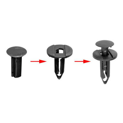 30 Pcs Bumper Cover Clips for Buick Chevrolet Silverado