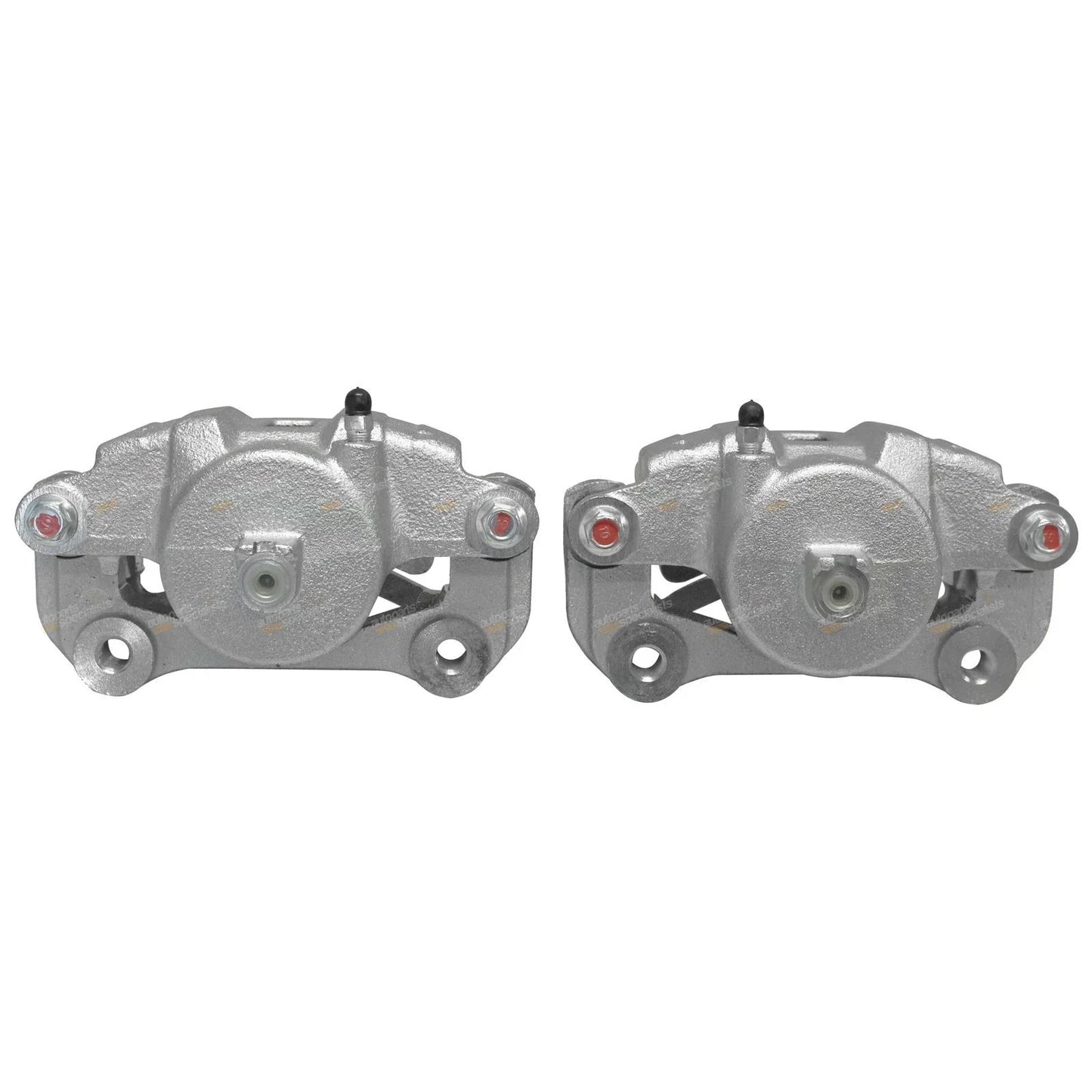 Front LH & RH Disc Brake Calipers for Ford Maverick DA (1988-1994)