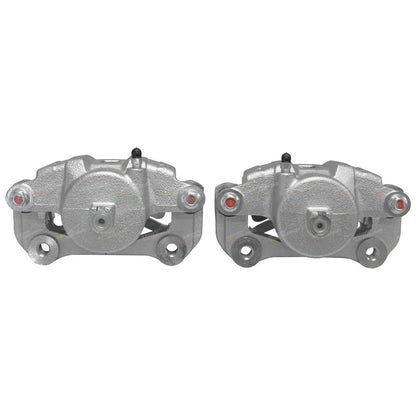 Front LH & RH Disc Brake Calipers for Ford Maverick DA (1988-1994)