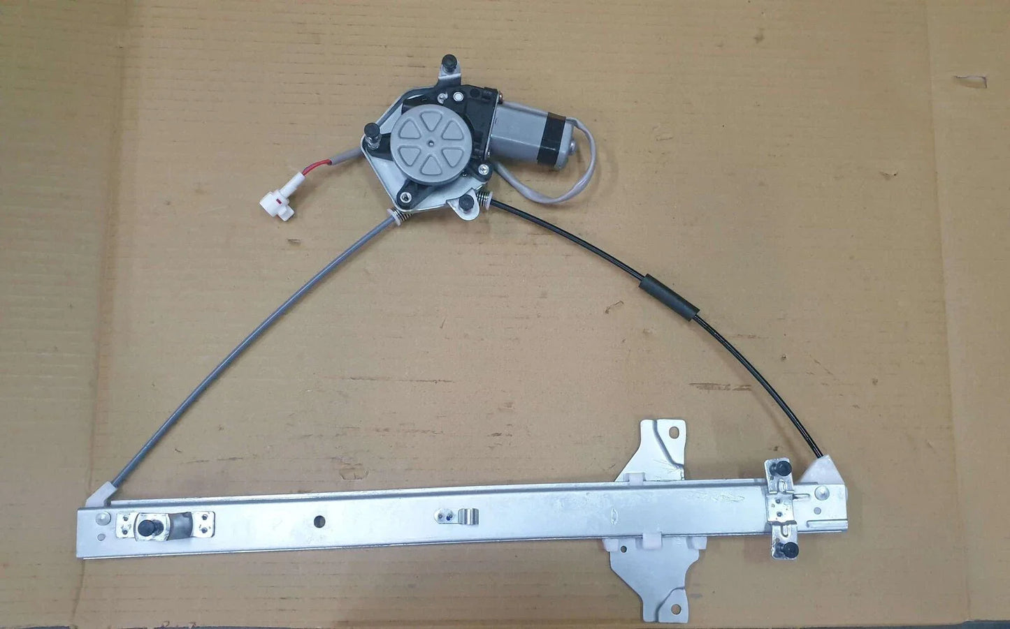 Front Right Window Regulator W/Motor 2-Pins for Toyota RAV4 SXA10 (1994–2000)