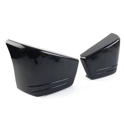 Gloss Black Battery Side Cover for Honda VTX 1800 C (2002-2008)