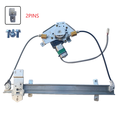 Front Right Window Regulator With Motor 2 Pins for Ford Falcon (1988–1991)