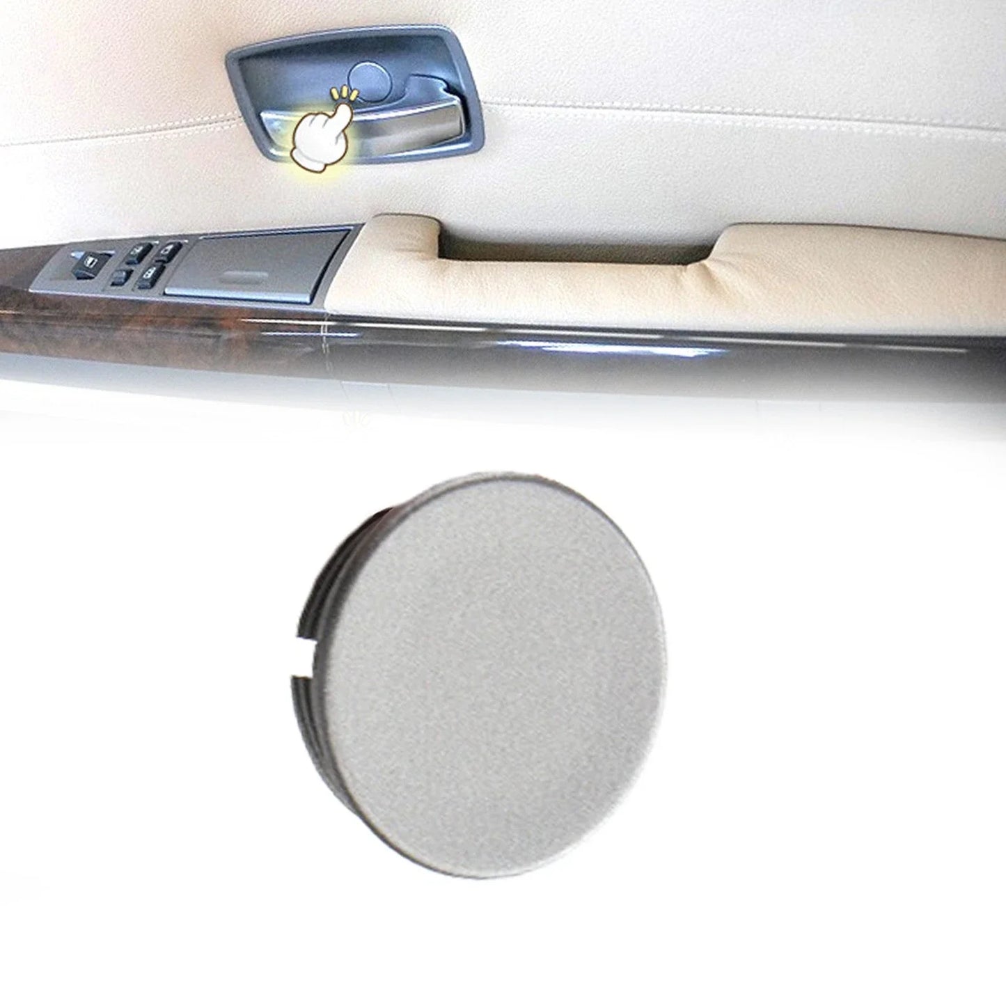 Interior Handles for BMW Series Seven