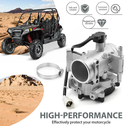 Throttle Body for Polaris Sportsman 700 EFI (2004–2007)