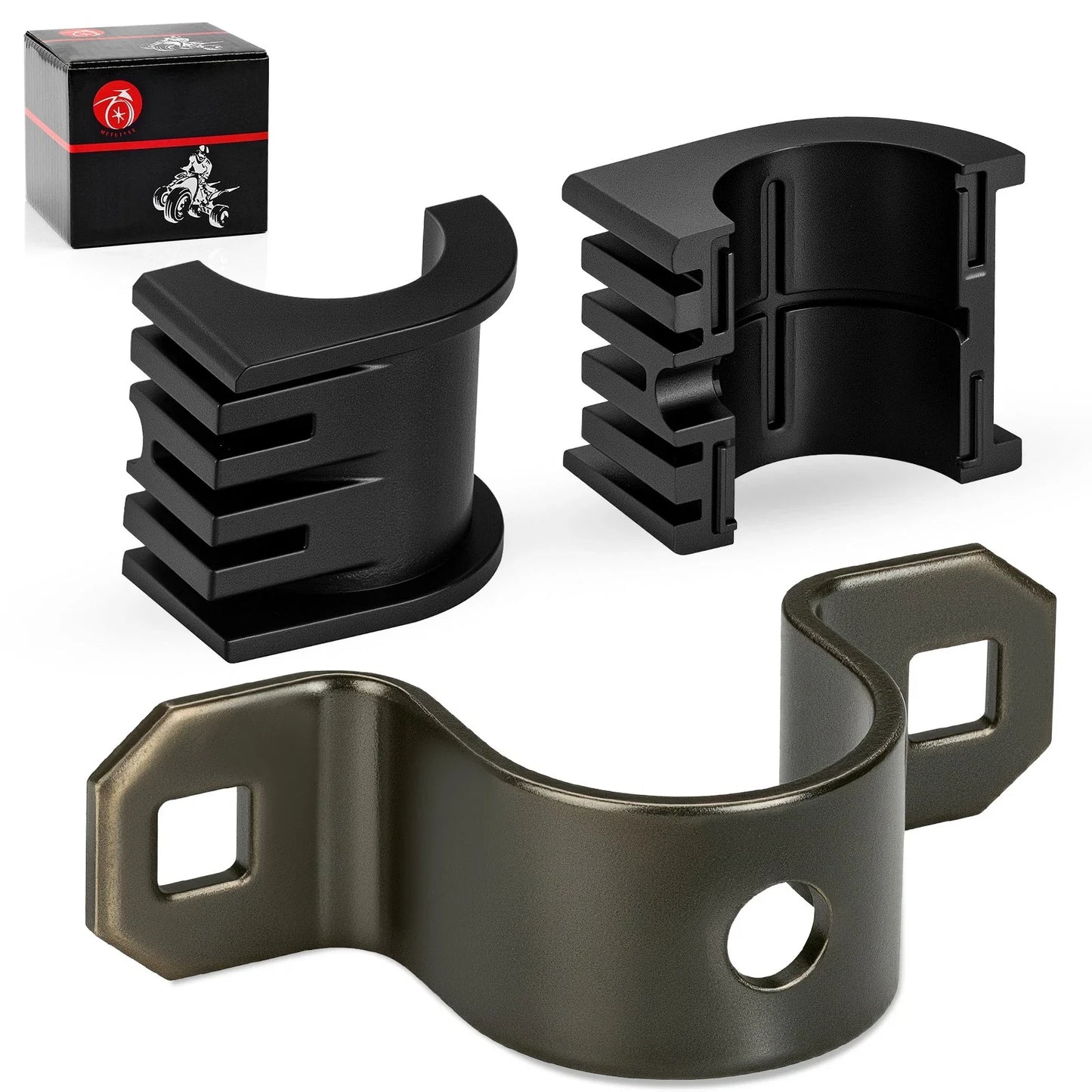 Upper Steering Bushing Bracket for Polaris Hawkeye 300 (2006–2011)