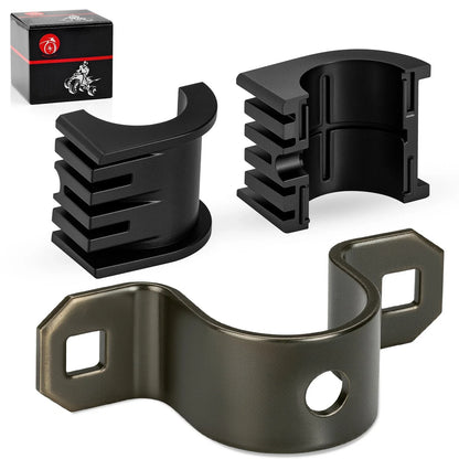 Upper Steering Bushing Bracket for Polaris Hawkeye 300 (2006–2011)