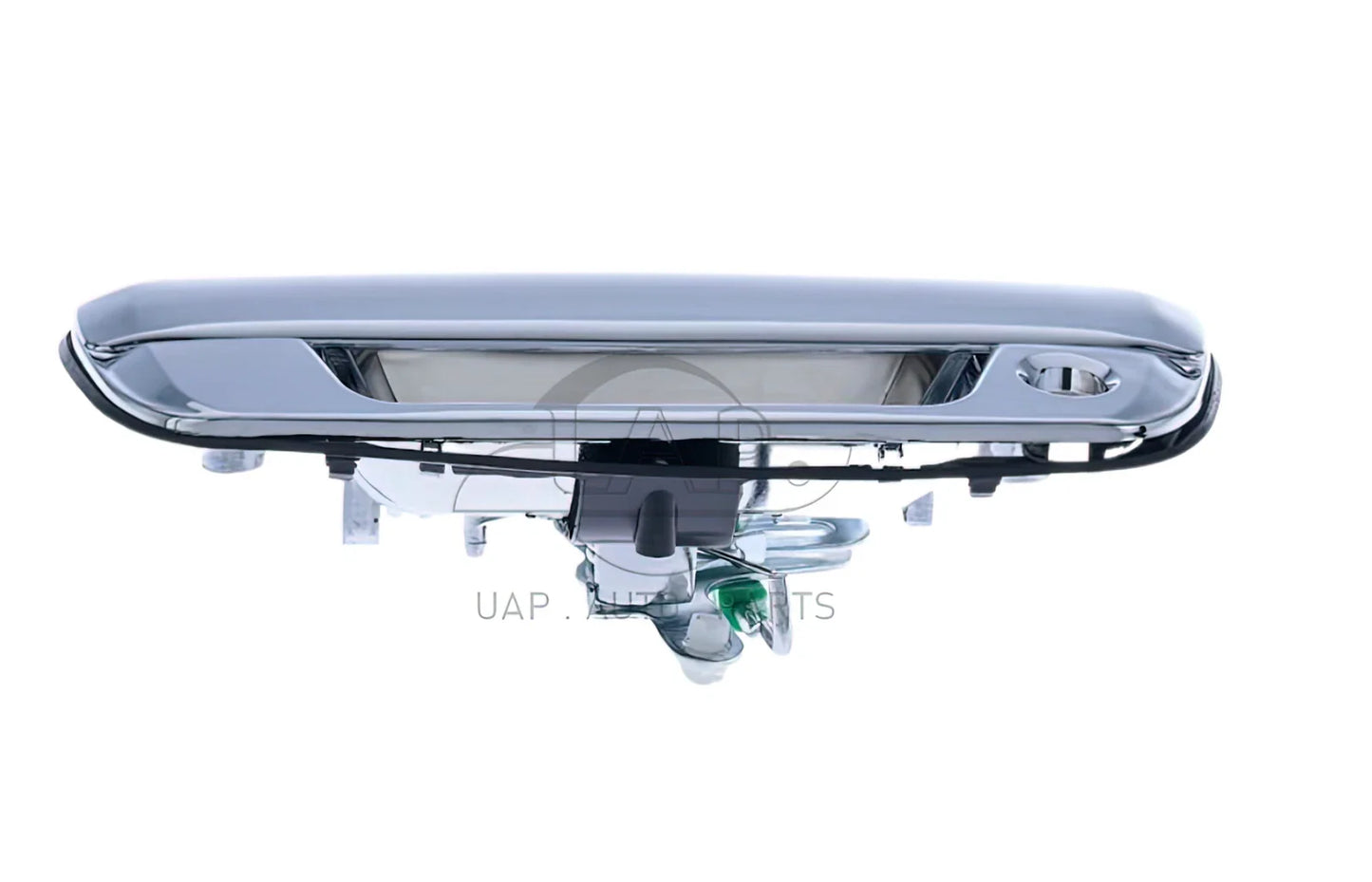 Chrome Tailgate Handle W/Keyhole for Holden RA Colorado RC D-MAX (2003–2012)