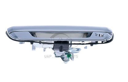 Chrome Tailgate Handle W/Keyhole for Holden RA Colorado RC D-MAX (2003–2012)