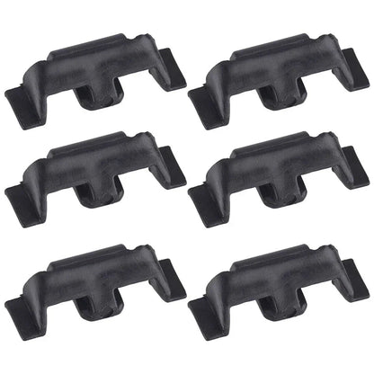 1 Headlight Trim Ring Clips for Mini Cooper Countryman (2011-2016)