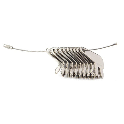 Master Disconnect Key for Caterpillar CAT Equipment (8398, 8H5306, 8H-5306)