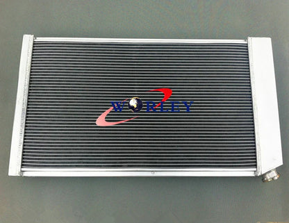 Full Aluminum Radiator for 70-81 Chevy Camaro, 75-79 Chevy Nova (1970-1981)