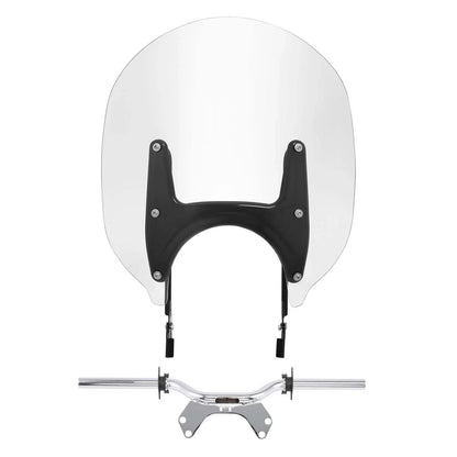 Windshield & Fog Light Lamp Bracket for BMW R18 (2020-2025)