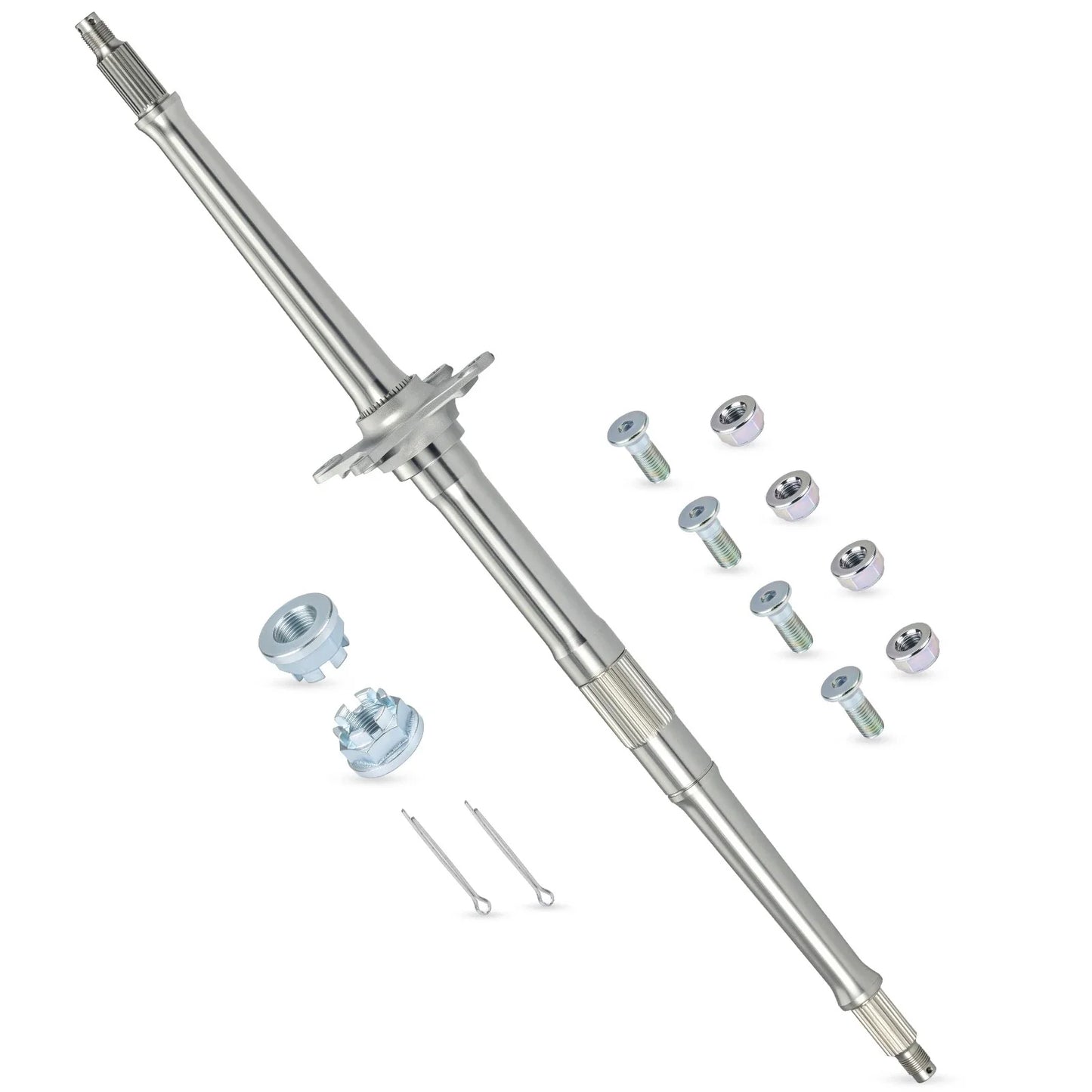Rear Axle Shaft for Honda TRX400EX Sportrax 400 2x4 (1999-2008)