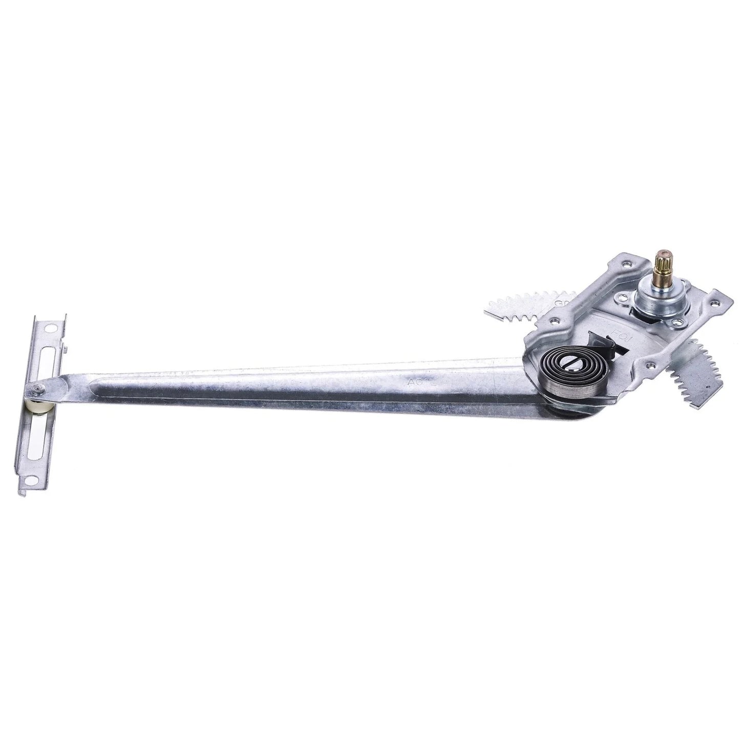 Front Left Manual Window Regulator for Toyota Hilux 4Runner (1989-1997)