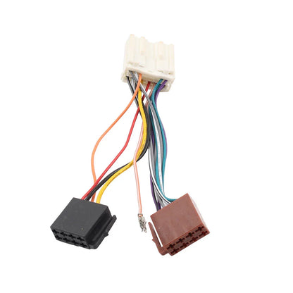 Car Radio Stereo Wiring Harness Adapter for Mitsubishi Lancer, Galant, Outlander