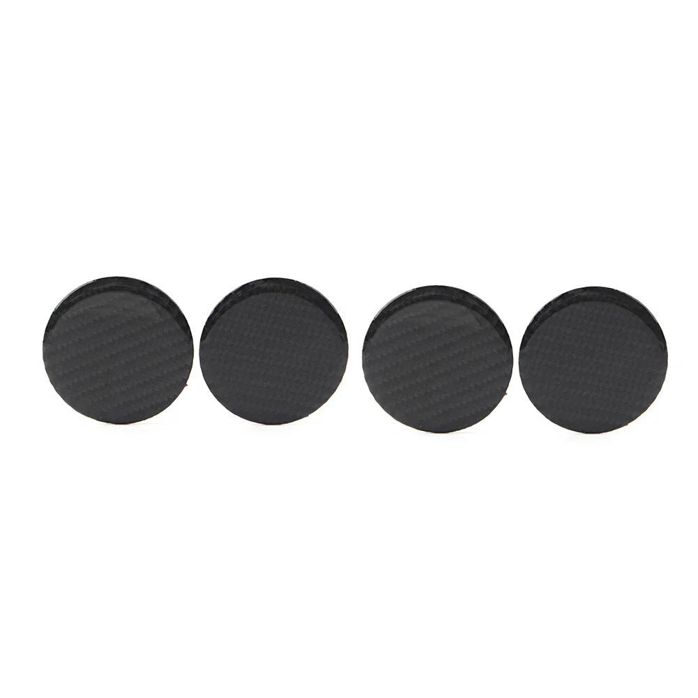 4 x Dashboard Air Condition Vent Covers for Jeep Wrangler JK JL (2007-2022)