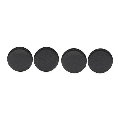 4 x Dashboard Air Condition Vent Covers for Jeep Wrangler JK JL (2007-2022)