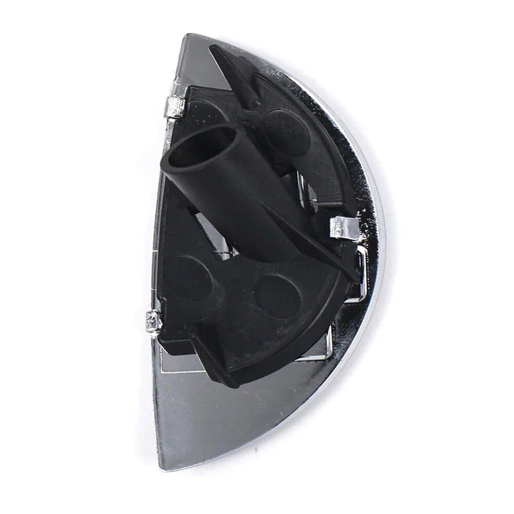 Right Chrome Headlight Washer Cap Cover for BMW R50 R52 R53 (2001-2006)