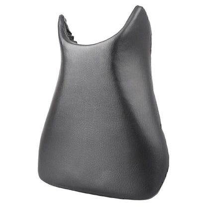 Front Driver Seat Cover Black for Yamaha YZF-R6, YZF-R6S (2003-2009)